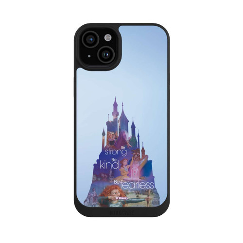 Apple iPhone 15 Plus NIVOpure Disney Schloss Prinzessinnen
