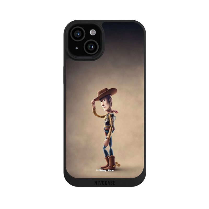 iPhone 15 Plus NIVOpure Toy Story Woody 