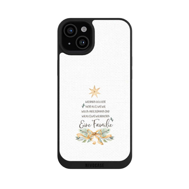 iPhone 15 Plus NIVOpure Eine Familie