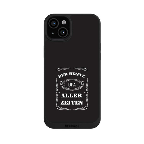 Apple iPhone 15 Plus NIVOpure Bester Opa