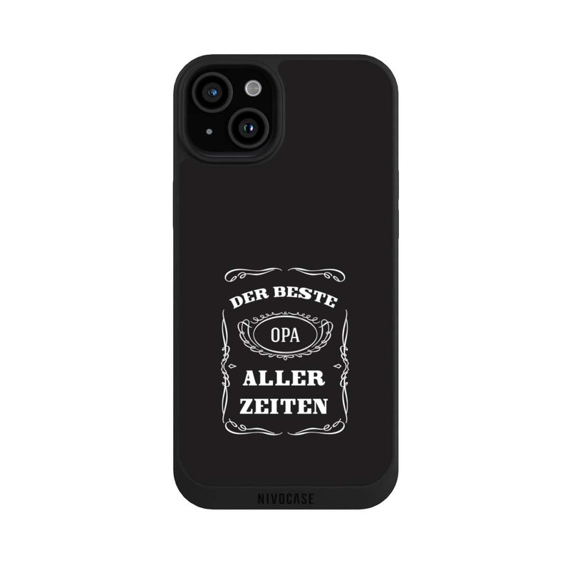 iPhone 15 Plus NIVOpure Bester Opa
