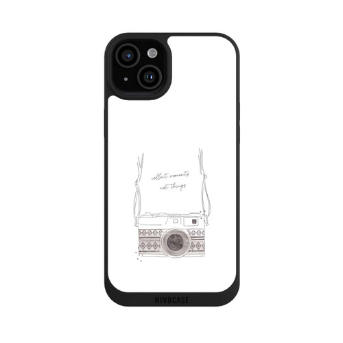 Apple iPhone 15 Plus NIVOpure Appareil Photo 