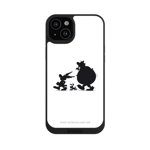 Apple iPhone 15 Plus NIVOpure Asterix &amp; Obelix Shadows