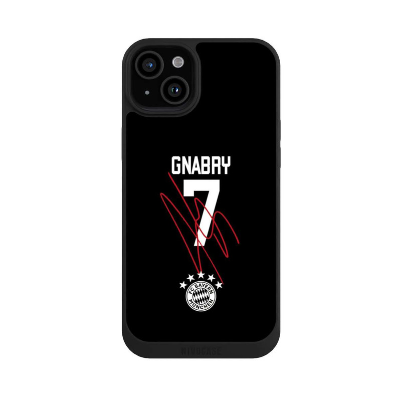 iPhone 15 Plus NIVOpure Gnabry 7 - FCB
