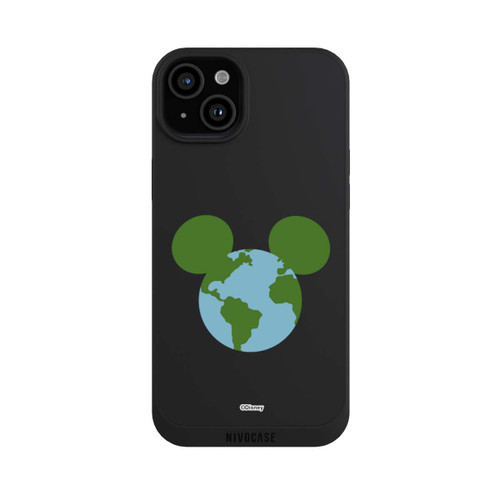 Apple iPhone 15 Plus NIVOpure Mickey World Profile Transparent