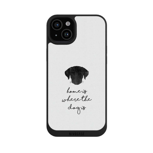 Apple iPhone 15 Plus NIVOpure Home is Where the Dog is