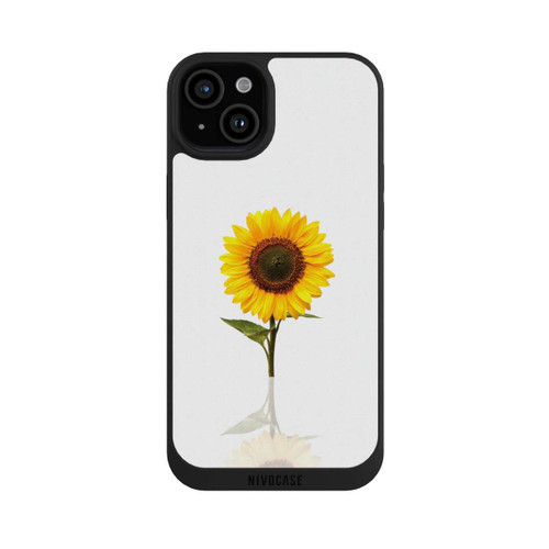 Apple iPhone 15 Plus NIVOpure Sunflower Still Life