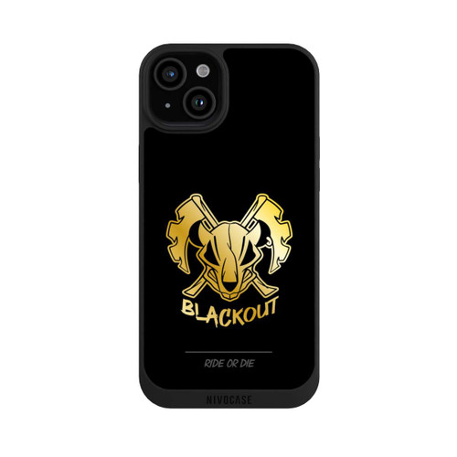 Apple iPhone 15 Plus NIVOpure Ride or Die