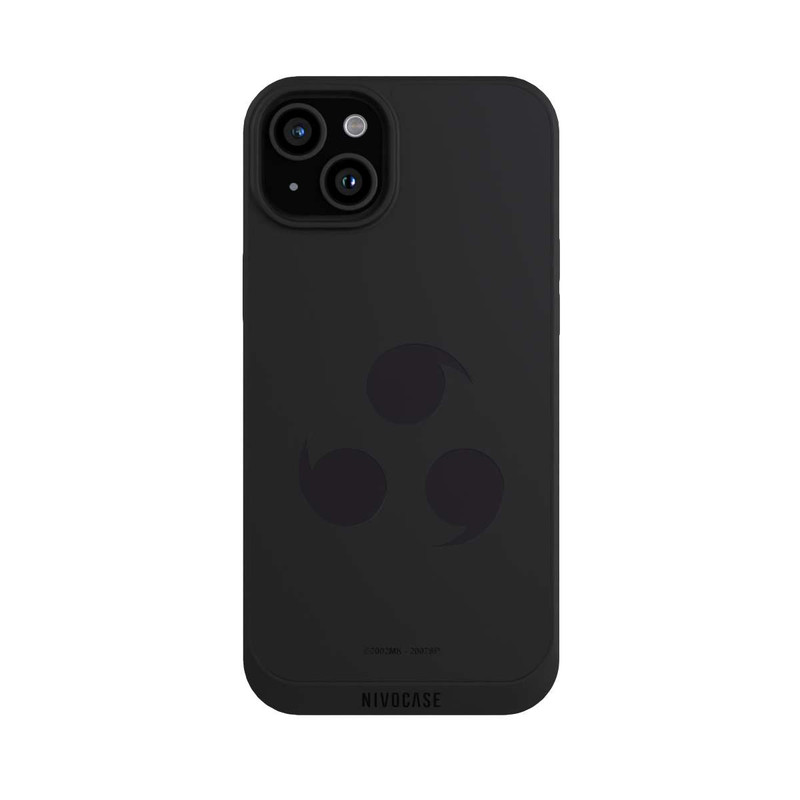 iPhone 15 Plus NIVOpure Sharingan ohne Hintergrund
