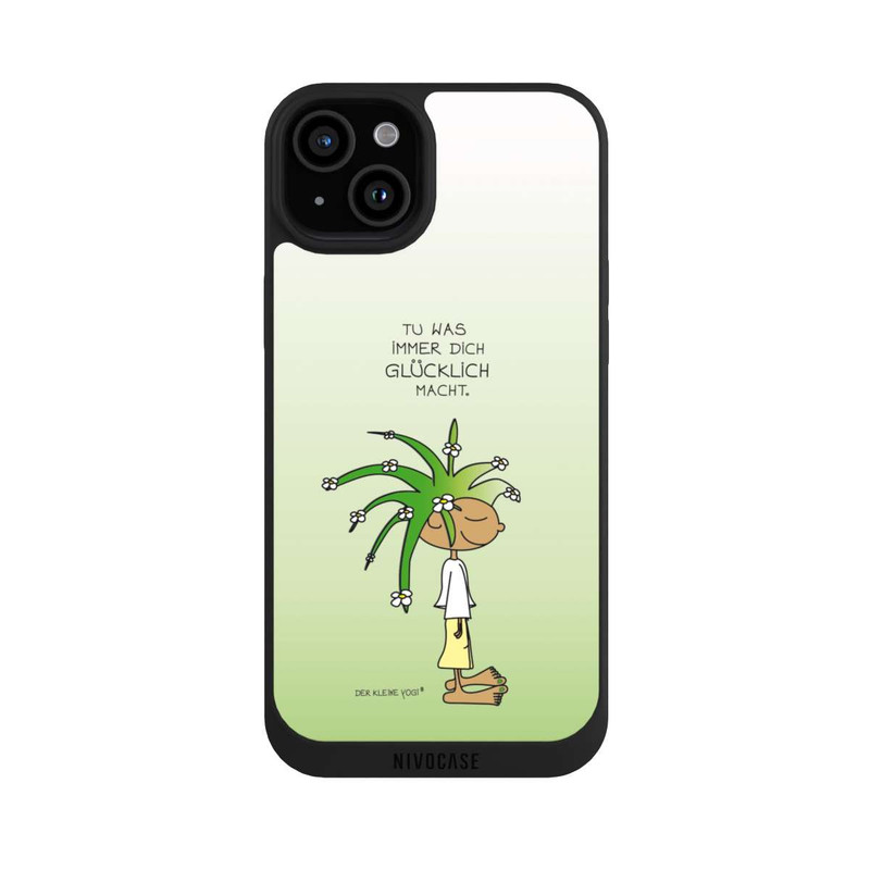 iPhone 15 Plus NIVOpure Glücklich machen