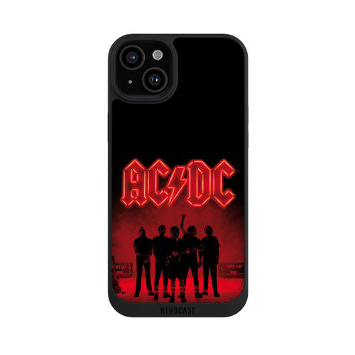 Apple iPhone 15 Plus NIVOpure PWR Band Silhouette