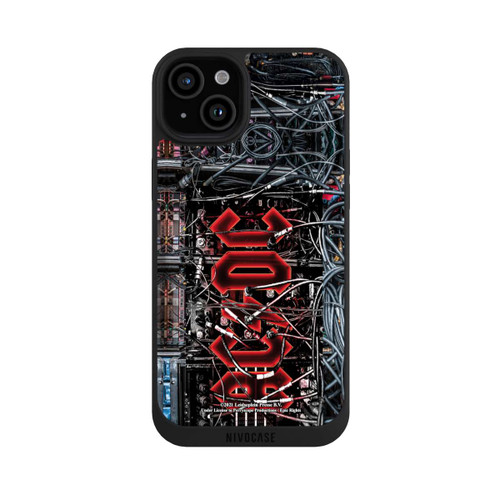 Apple iPhone 15 Plus NIVOpure PWR Album Cover