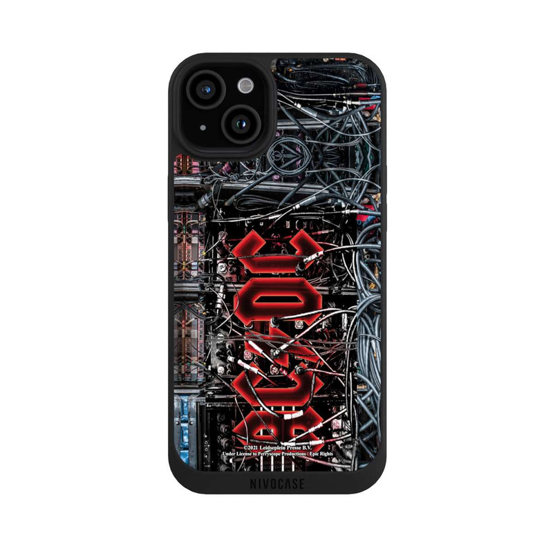 iPhone 15 Plus NIVOpure PWR Couverture de l'album