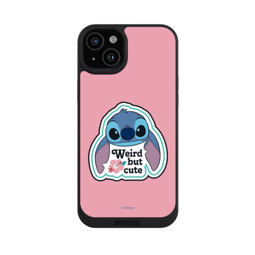 Apple iPhone 15 Plus NIVOpure Stitch Weird