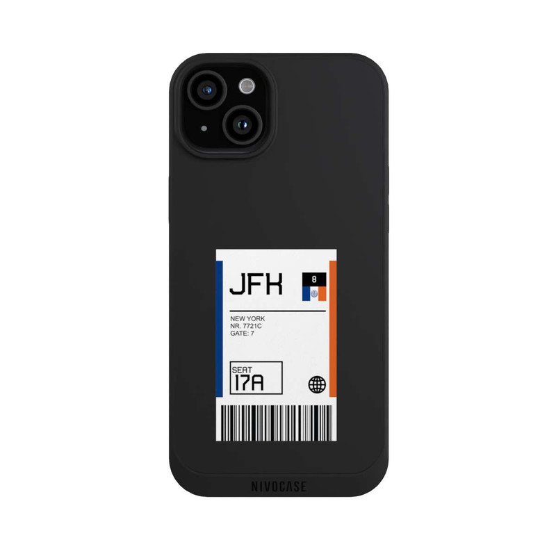 iPhone 15 Plus NIVOpure JFK