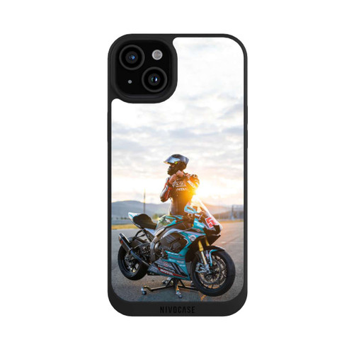 Apple iPhone 15 Plus NIVOpure Sonnenuntergang - MDS