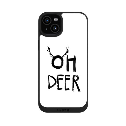 Apple iPhone 15 Plus NIVOpure Oh Deer