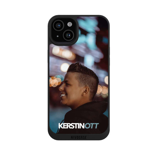 Apple iPhone 15 Plus NIVOpure Kerstin Ott Porträt Lichter