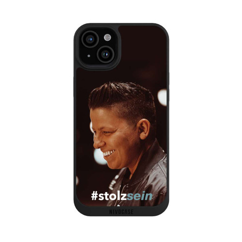 Apple iPhone 15 Plus NIVOpure Kerstin Ott Porträt