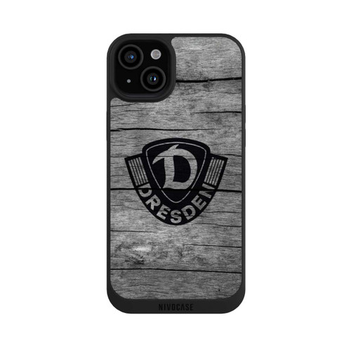 Apple iPhone 15 Plus NIVOpure Dynamo Holz