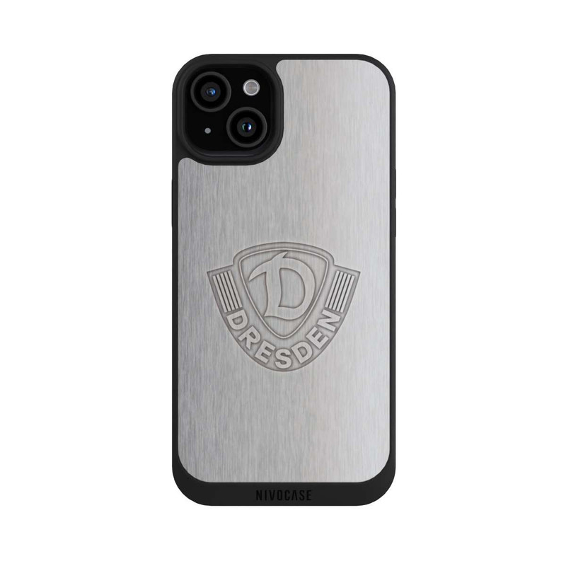 iPhone 15 Plus NIVOpure Dynamo Metall