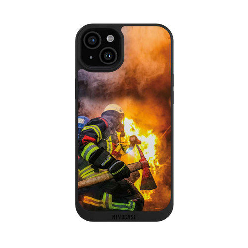 Apple iPhone 15 Plus NIVOpure Pompier volontaire