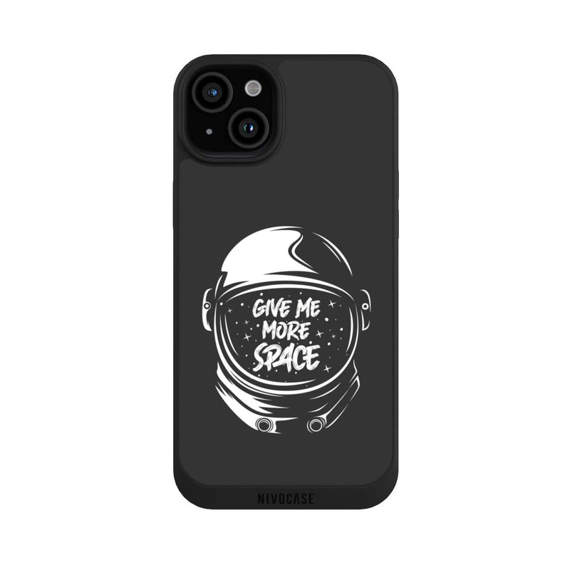 iPhone 15 Plus NIVOpure Give Me More Space