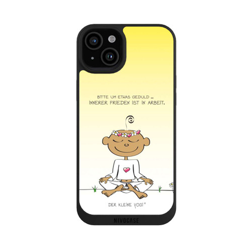 Apple iPhone 15 Plus NIVOpure Innerer Frieden