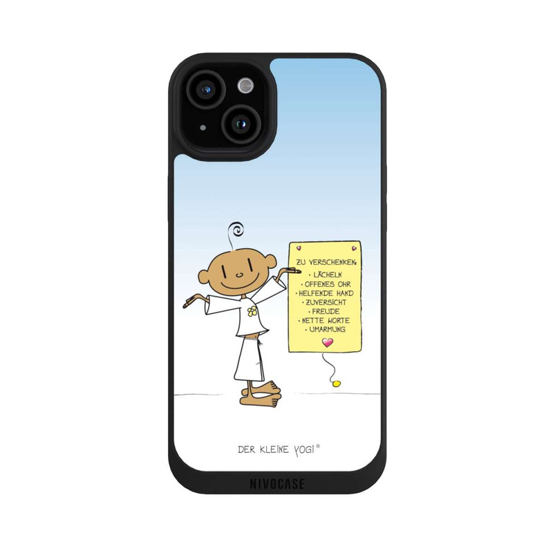 iPhone 15 Plus NIVOpure Schenken