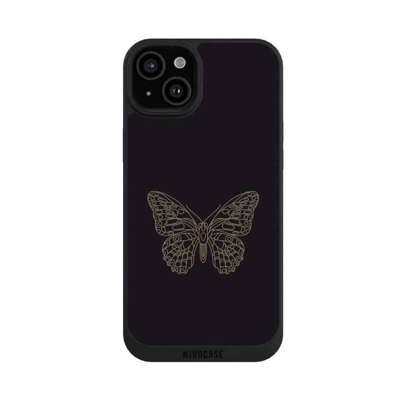iPhone 15 Plus NIVOpure Insect Silhouette 5