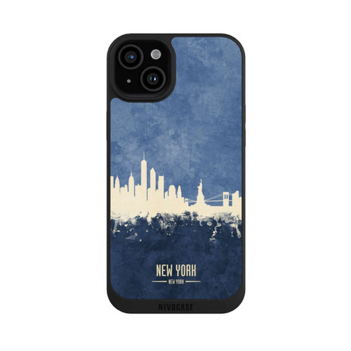 Apple iPhone 15 Plus NIVOpure L'horizon de New York 2