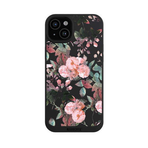 Apple iPhone 15 Plus NIVOpure Watercolor Roses