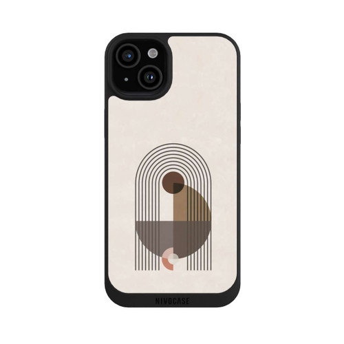 Apple iPhone 15 Plus NIVOpure Modische Muster