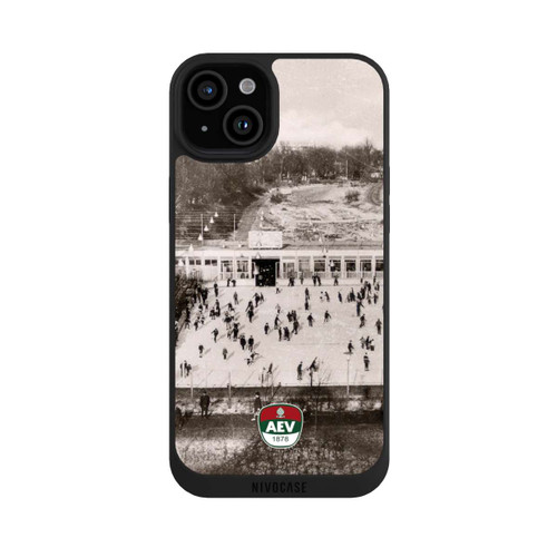 Apple iPhone 15 Plus NIVOpure Augsburger Panther Eishockey