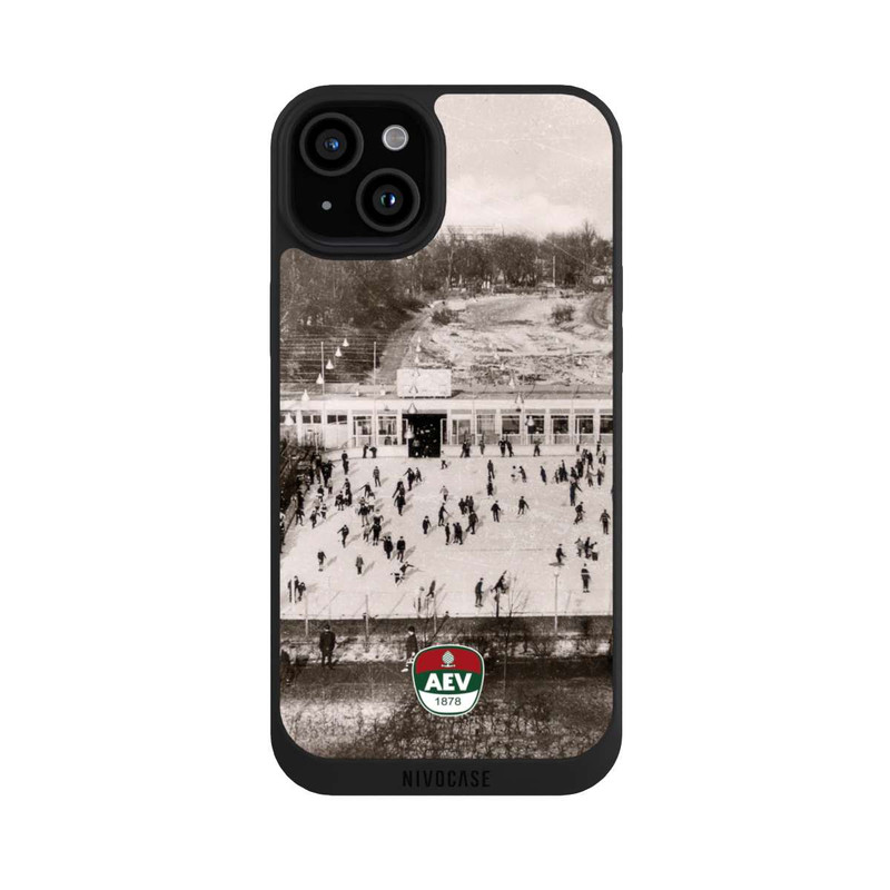 iPhone 15 Plus NIVOpure Augsburger Panther Hockey sur glace