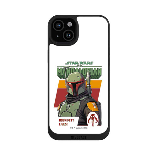 Apple iPhone 15 Plus NIVOpure Boba Fett Lives