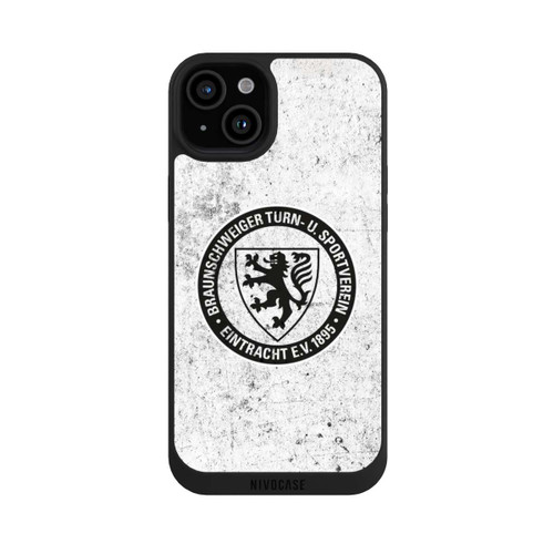 Apple iPhone 15 Plus NIVOpure Eintracht Braunschweig Beton