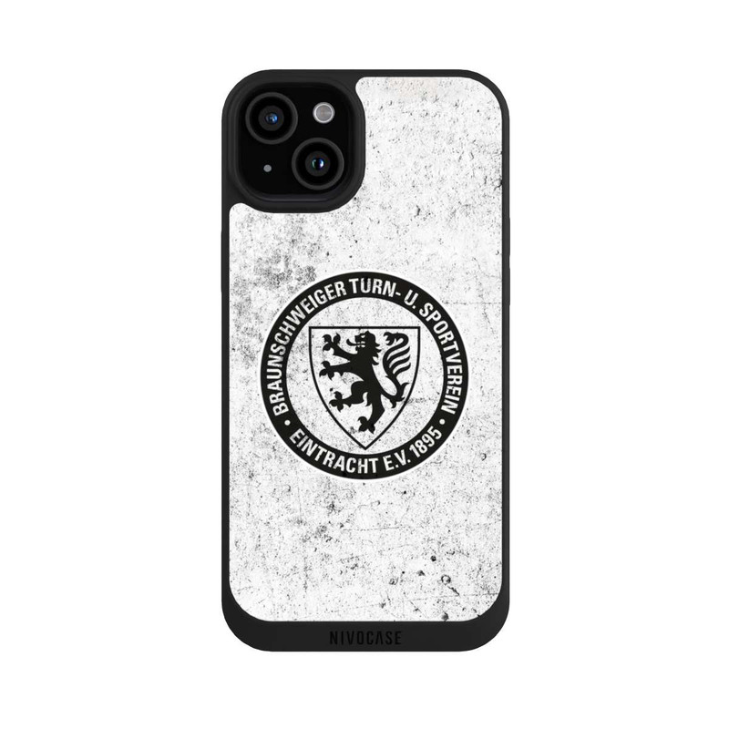 iPhone 15 Plus NIVOpure Eintracht Braunschweig Beton