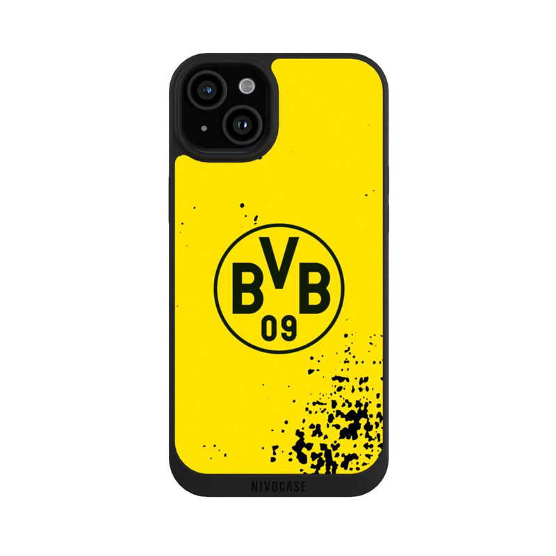 iPhone 15 Plus NIVOpure BVB Logo