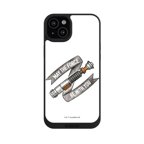 Apple iPhone 15 Plus NIVOpure May The Force Be With You