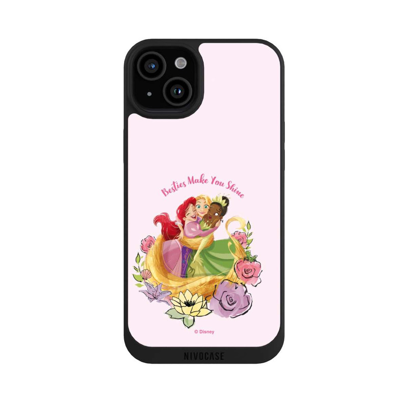 iPhone 15 Plus NIVOpure Princess Hug Disney Princess 