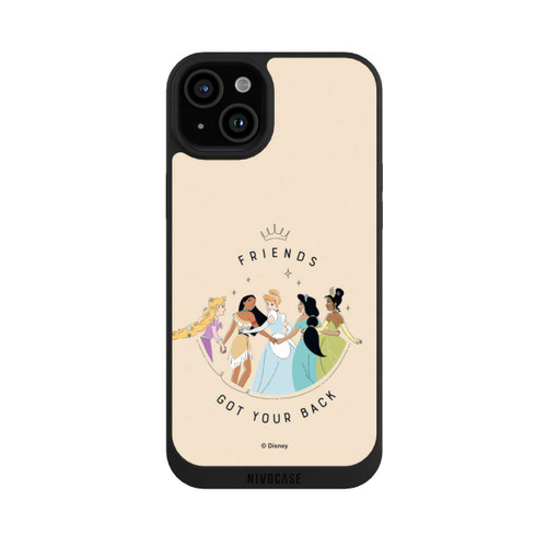 Apple iPhone 15 Plus NIVOpure Friends Got Your Back Disney Princess 