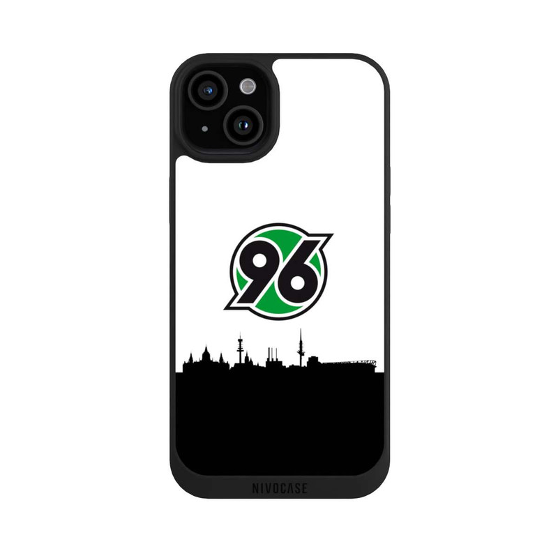 iPhone 15 Plus NIVOpure Hannover Skyline