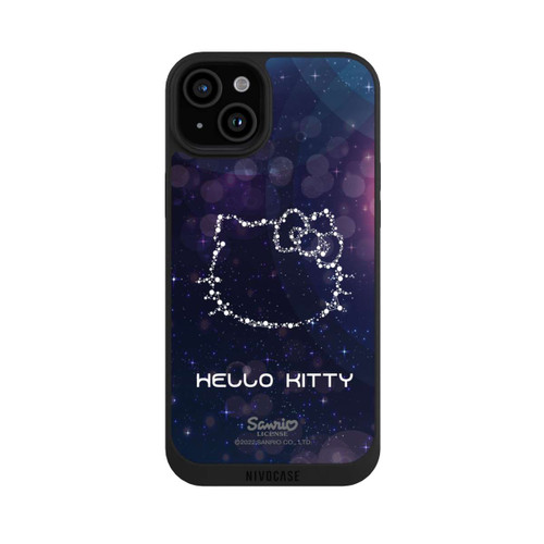 Apple iPhone 15 Plus NIVOpure Hello Kitty Galaxie