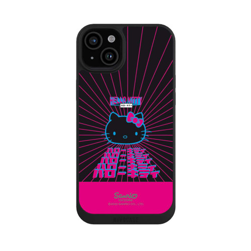 Apple iPhone 15 Plus NIVOpure Hello Kitty Tokyo Rebell