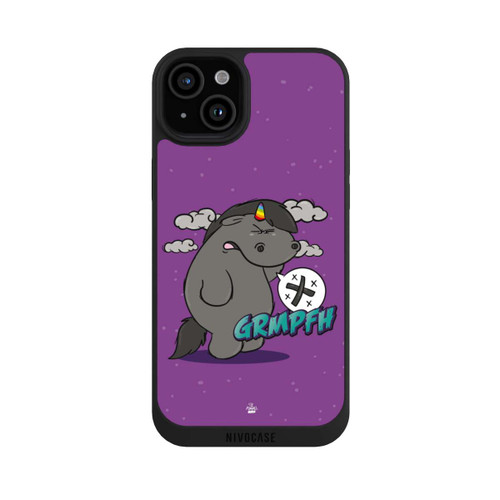 Apple iPhone 15 Plus NIVOpure Grummel GRMPFH