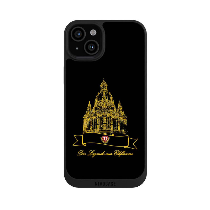 iPhone 15 Plus NIVOpure Legende aus Elbflorenz yellow