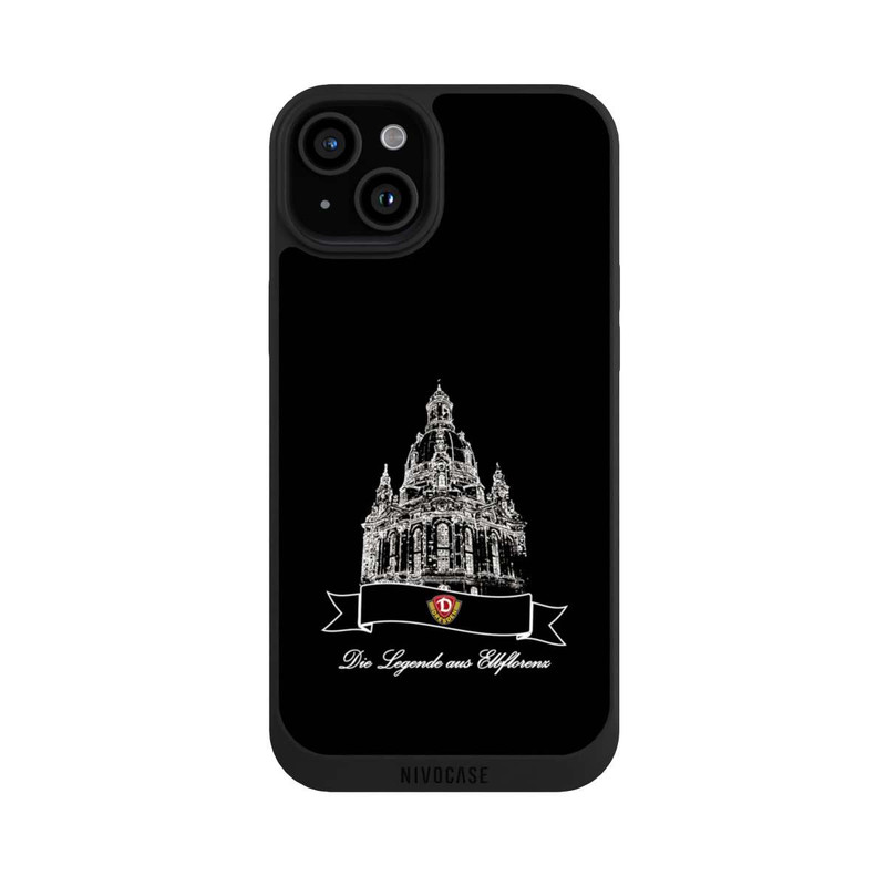 iPhone 15 Plus NIVOpure Legende aus Elbflorenz white