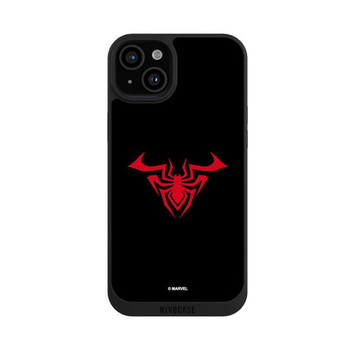 Apple iPhone 15 Plus NIVOpure Spider-Man Miles Morales Venomized