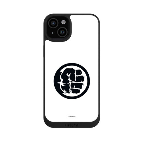 Apple iPhone 15 Plus NIVOpure Hulk Fist Logo